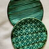 2 assiettes Robert Picault