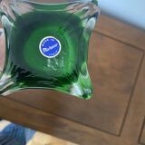 Old Murano twisted vase