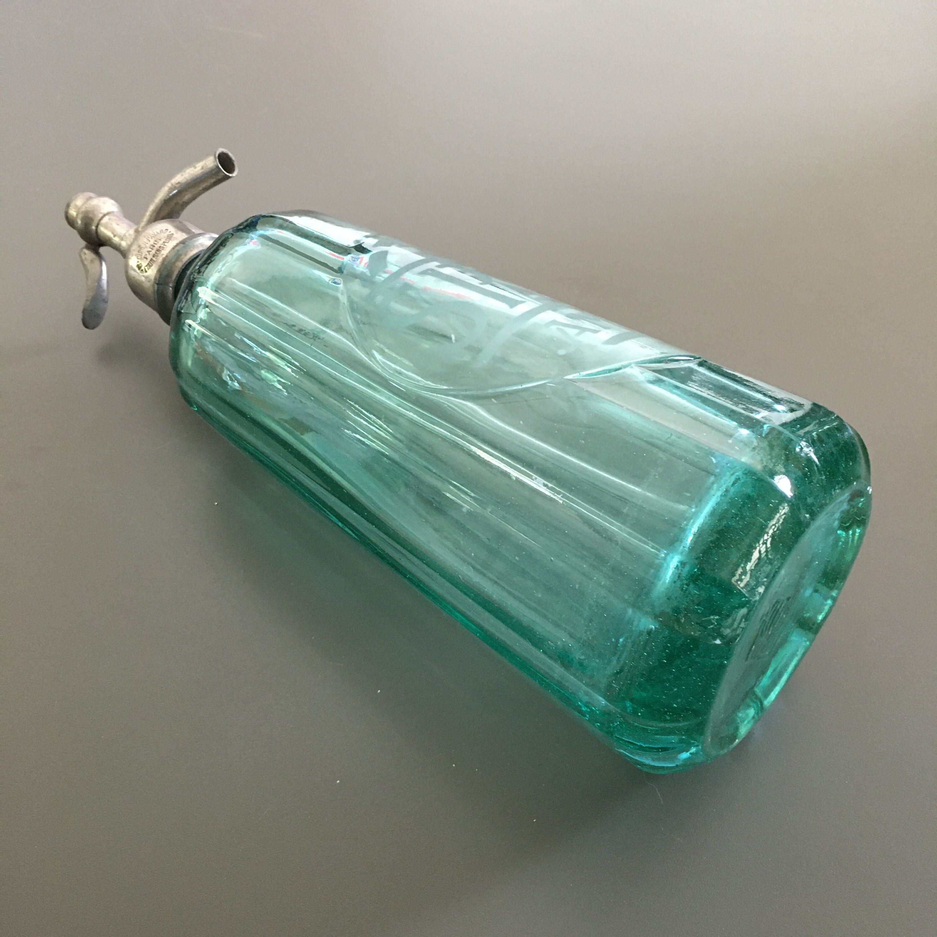 Siphon Spada Amiens Green