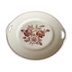 Dish cakes faience