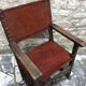 Spanish armchairs