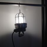 Legrand workshop walkman in industrial style aluminum