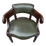 Classy armchair