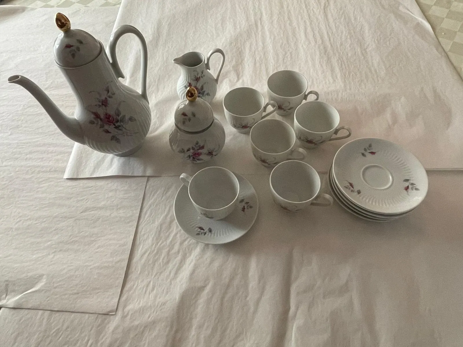 Coffee set