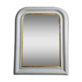 Vintage Louis Philippe style table mirror 54 cm x 42 cm