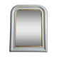 Vintage Louis Philippe style table mirror 54 cm x 42 cm
