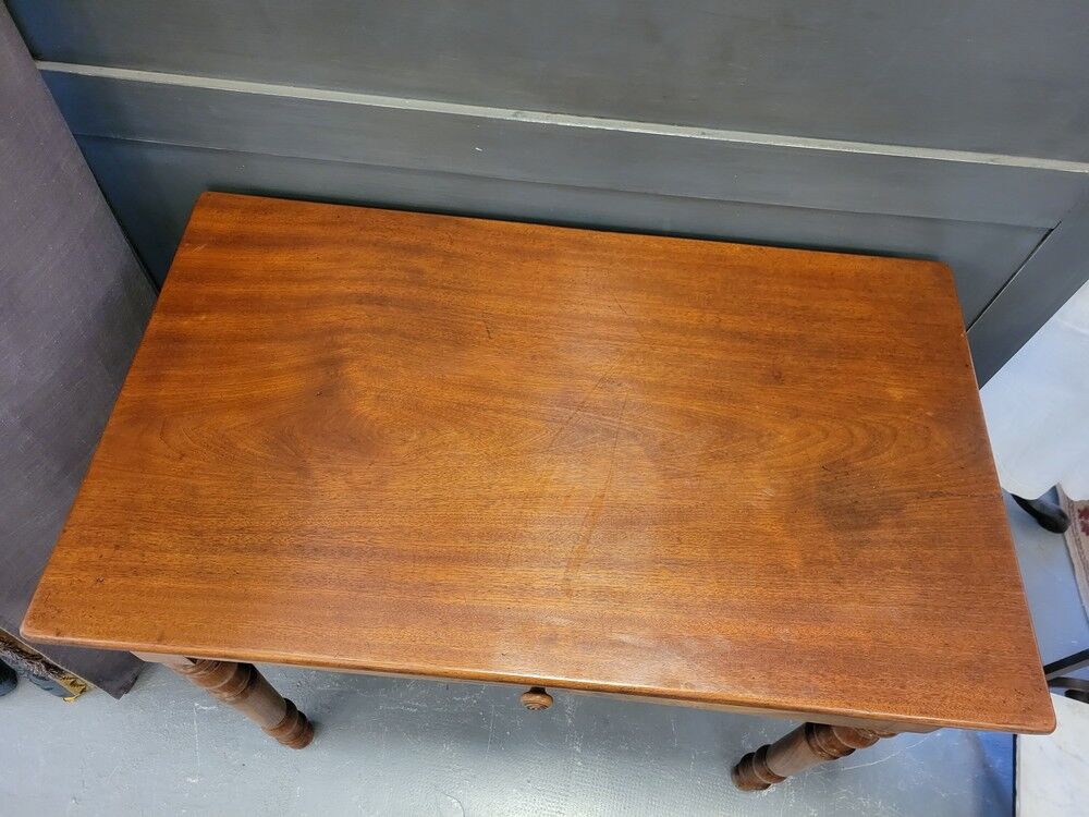 Louis-Philippe desk table