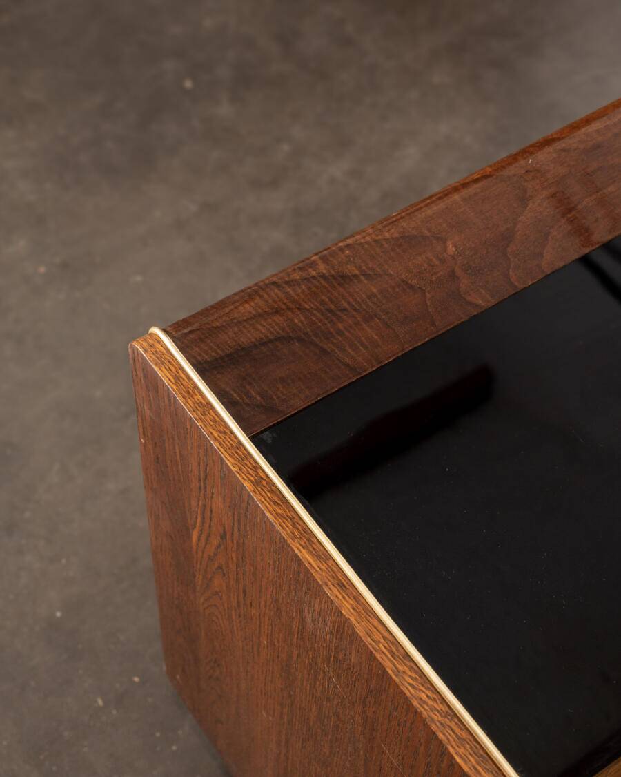 Vintage Landsmann sideboard