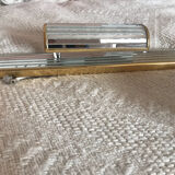 Pair of wall lamps year 70