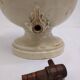 Old stoneware vinegar maker