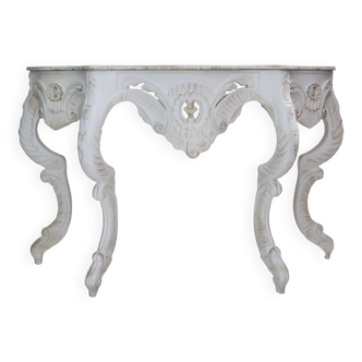 Marquês console.