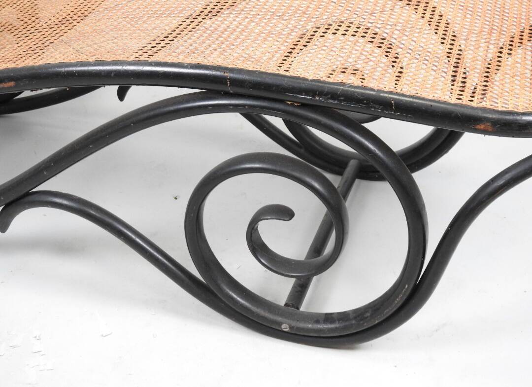 Chaise longue Thonet