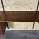 60s 70s teak wall shelf Wall Unit Kai Kristiansen for FM Møbler Denmark