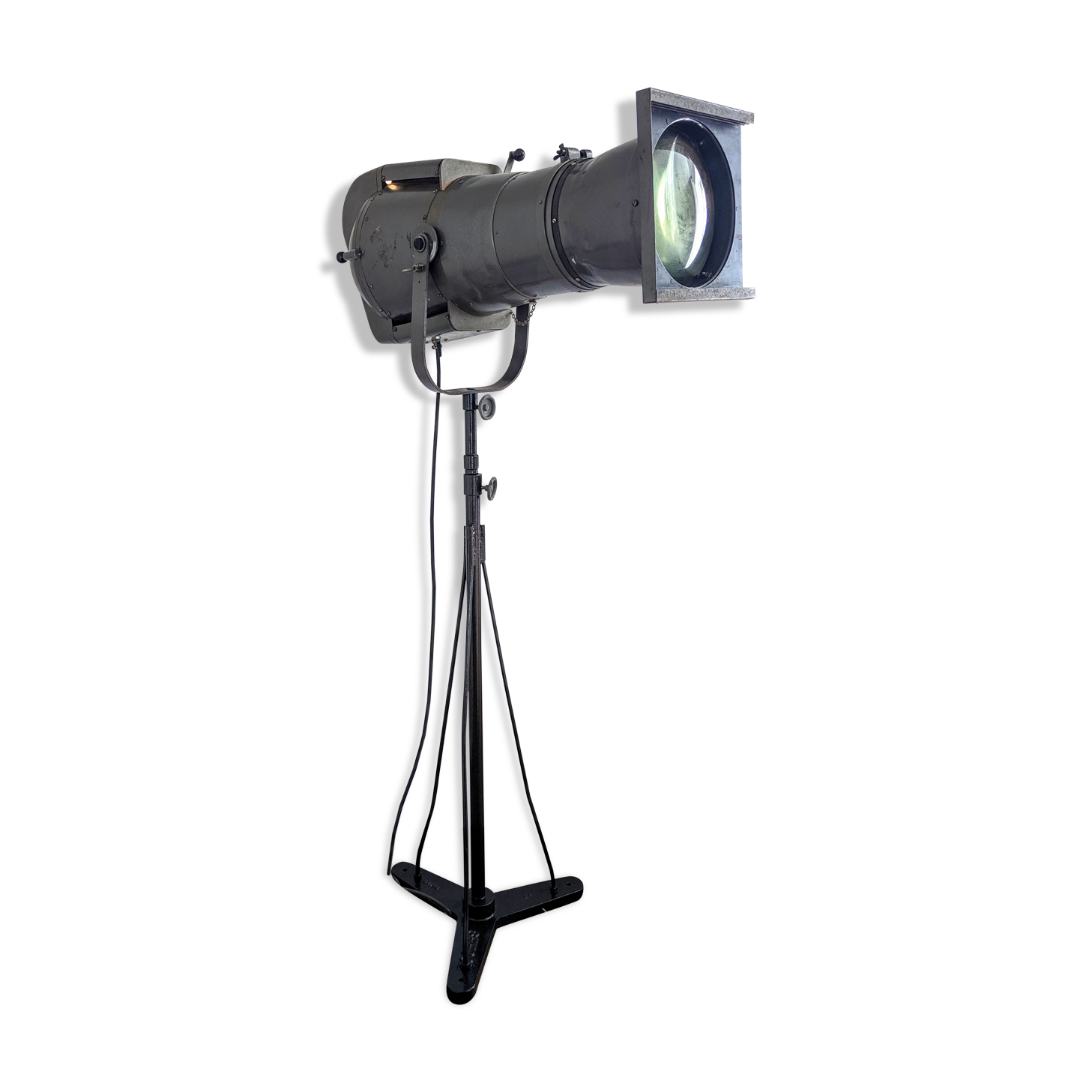 Industrial projector