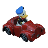 Old car Donald esci
