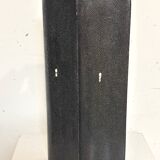 Geometric shagreen vase Ria & Yiouri Augousti, 1990