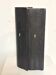 Geometric shagreen vase Ria & Yiouri Augousti, 1990