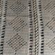 Dessus de lit ancien en crochet