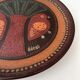 Vintage wall plates by KMK | hand-painted ceramics – cottage style