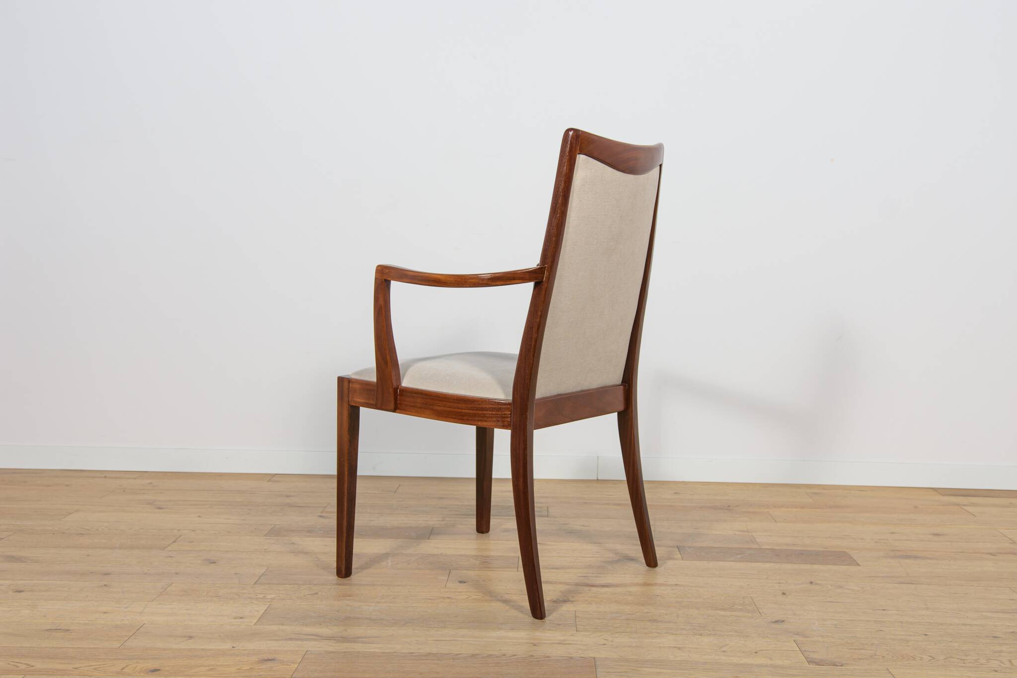 Mid-Century Teak Dining Chairs by Leslie Dandy for G-Plan, United Knigdom.