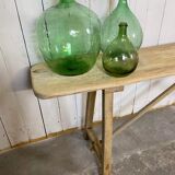 Established raw wood