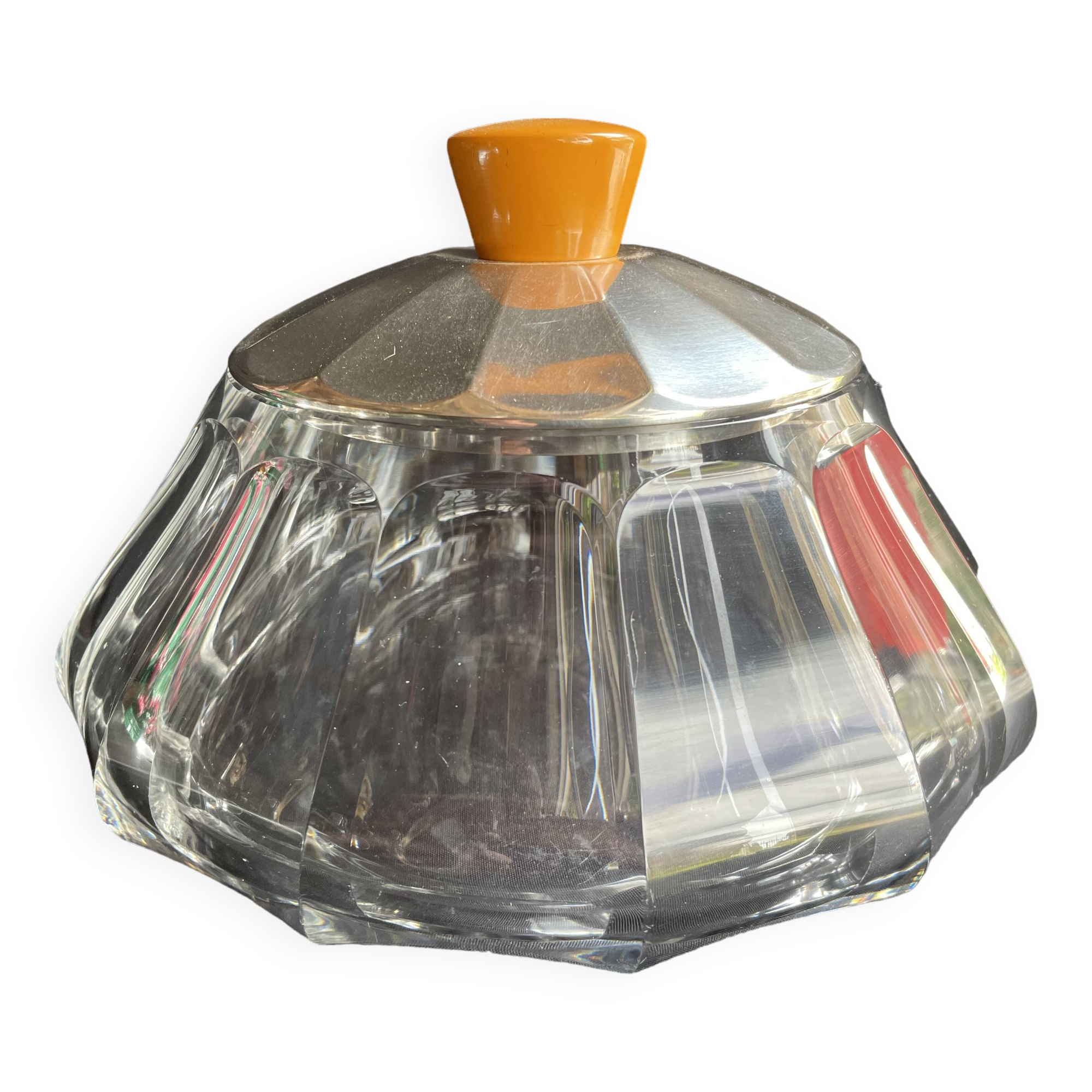 Imposing biscuit maker Baccarat and Ravinet d’Enfert