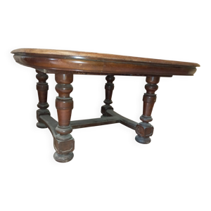Table ancienne en chêne