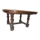 Old oak table
