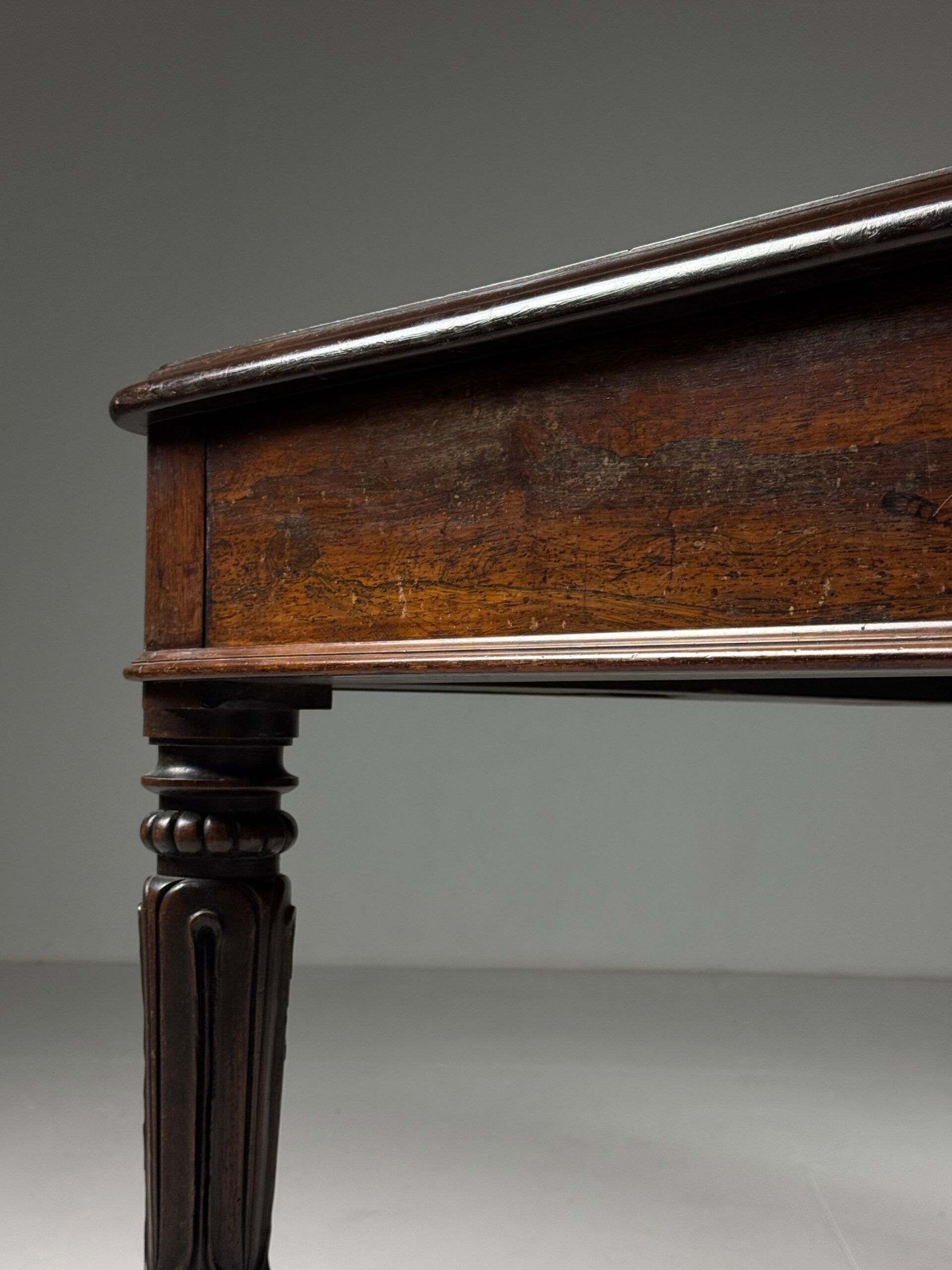 Bureau anglais vers 1900
