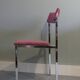 Suite of 6 chairs, Italy 1970s