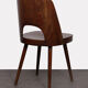 Set of 4 wooden chairs designed by Oswald Haerdtl, 1960