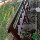 Banc d'église