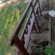Church pew