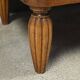 Furniture made of thuya burl and mahogany, Art Deco period – early 20th century.