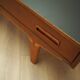 Teak lowboard, Danish design, 1960s, production: Denmark