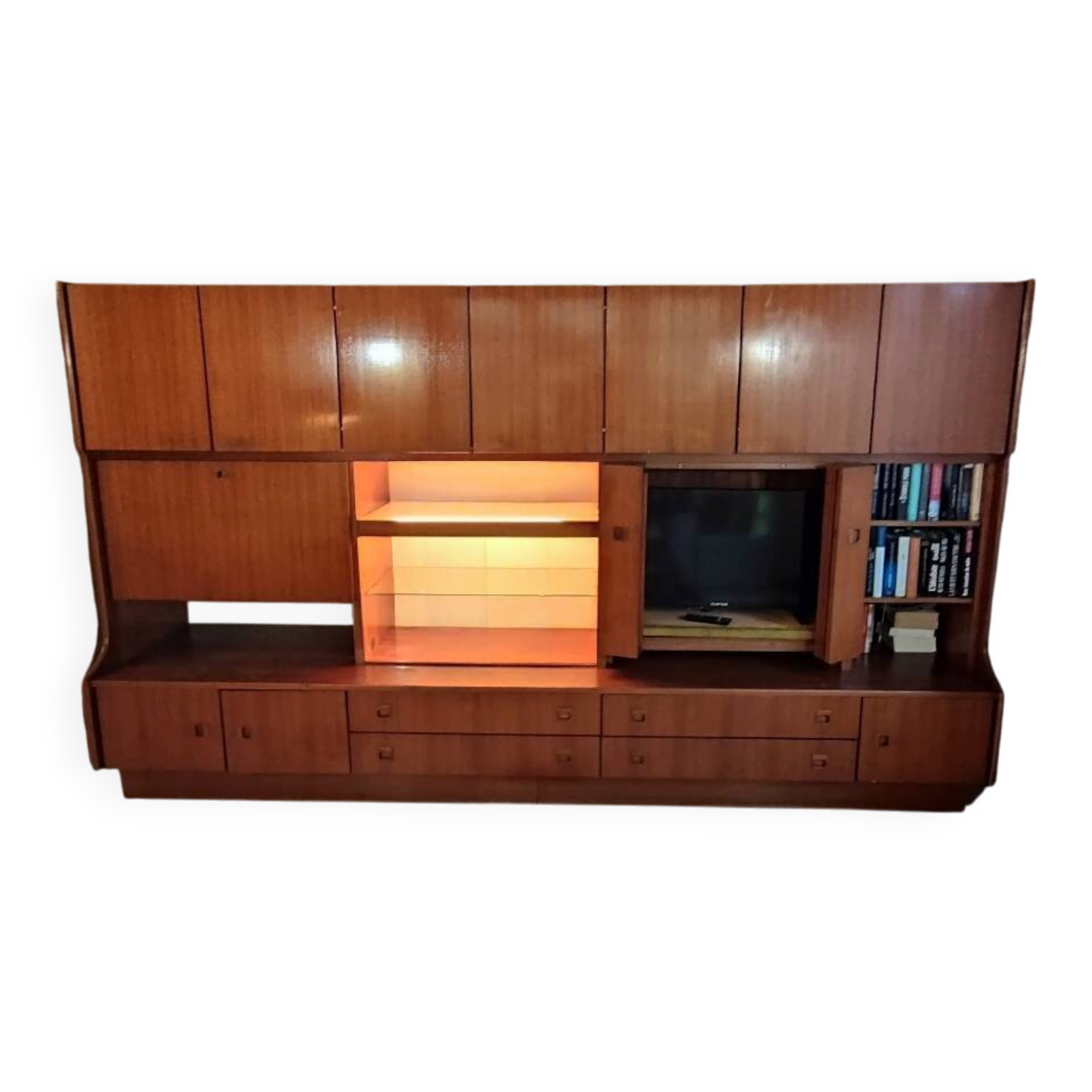 Scandinavian style sideboard for the living room