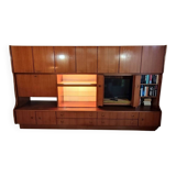 Scandinavian style sideboard for the living room