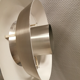 Hanging lamp model "Nova" designed by Jo hammerborg for Danish Fog&Mørup in 1963