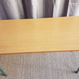 Vintage office with 2 metal lockers