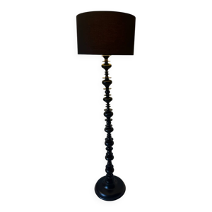 Lampadaire forme libre