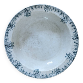 Saint Amand Orchids serving dish