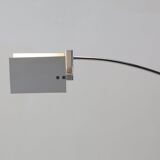 Vintage Italian Fontana Arte Falena Table Lamp by Alvaro Siza