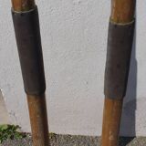 Pair of oars, early XXeme