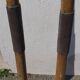 Pair of oars, early XXeme