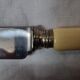 Old ivory handle cheese knives, nineteenth