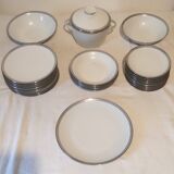 Service de table en porcelaine Bavaria