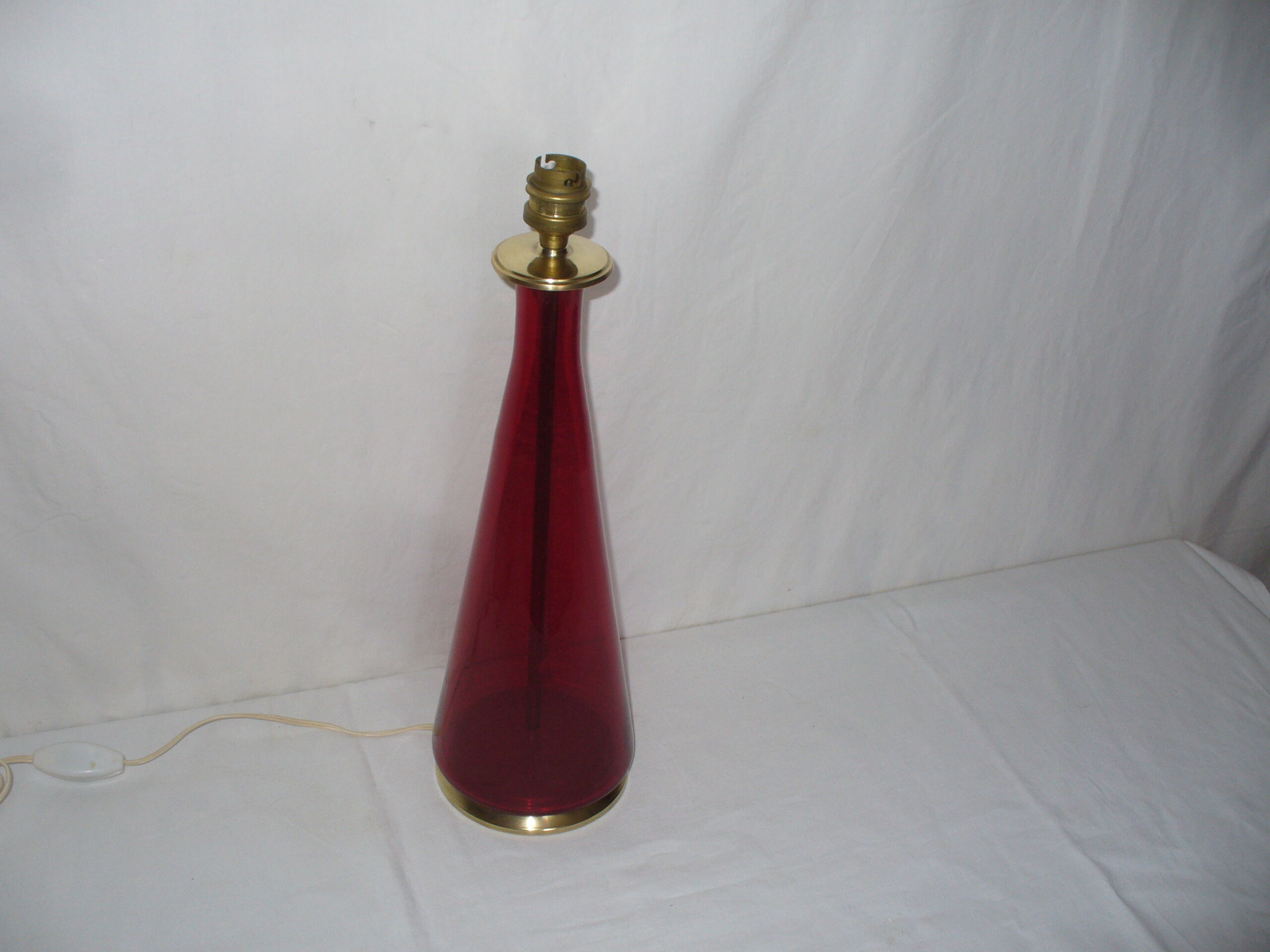 1950s Murano lamp