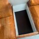 De Sede DS88 sofa / daybed, Switzerland 1970s
