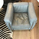 Fauteuil LC2 Le Corbusier édition Cassina numéroté