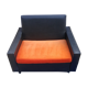 Vintage bed chair